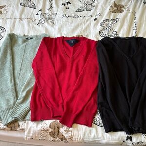 Sweaters size small